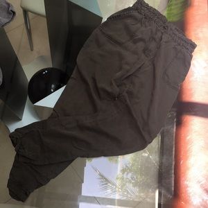 Abercrombie Army Joggers